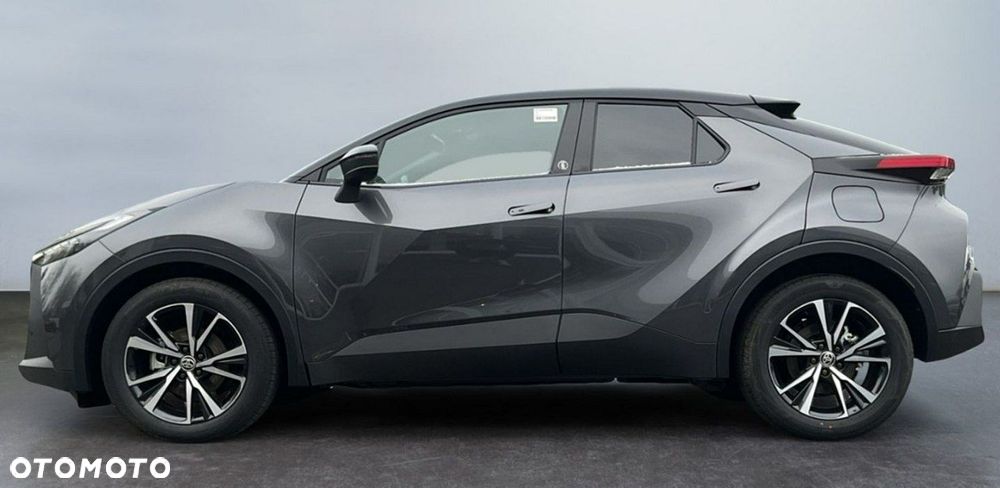 Toyota C-HR - 11