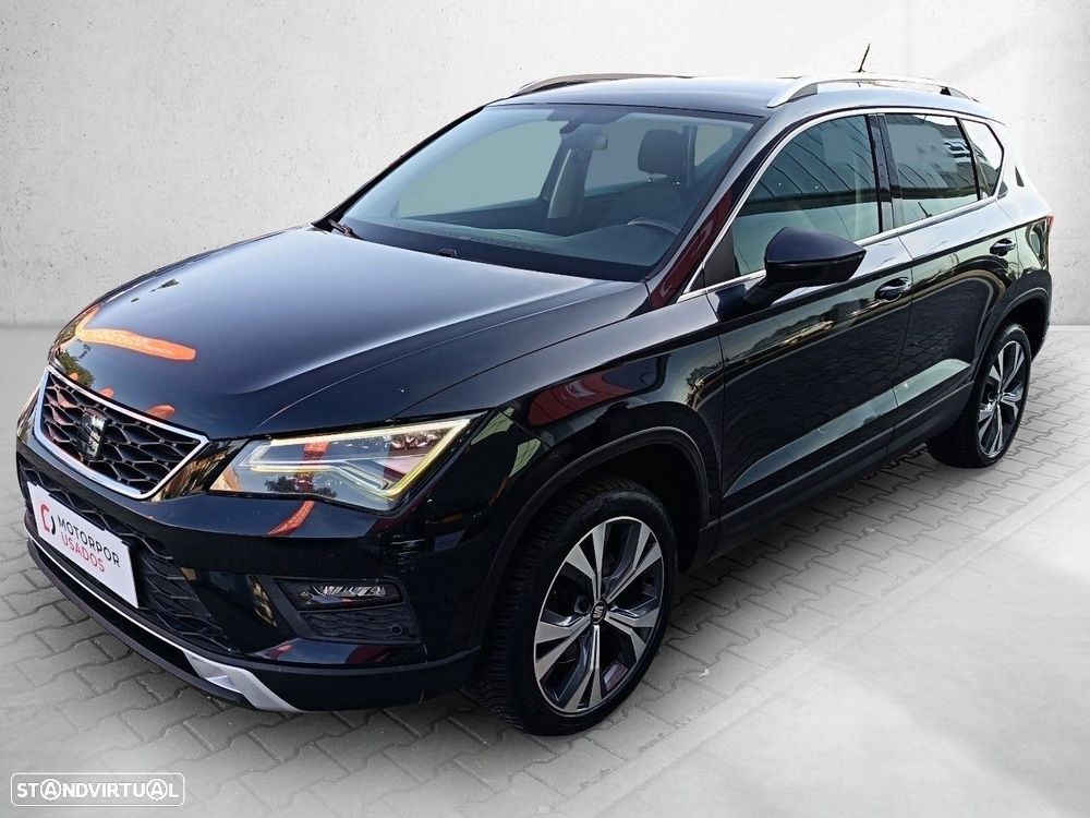 SEAT Ateca 1.6 TDI Xcellence - 1