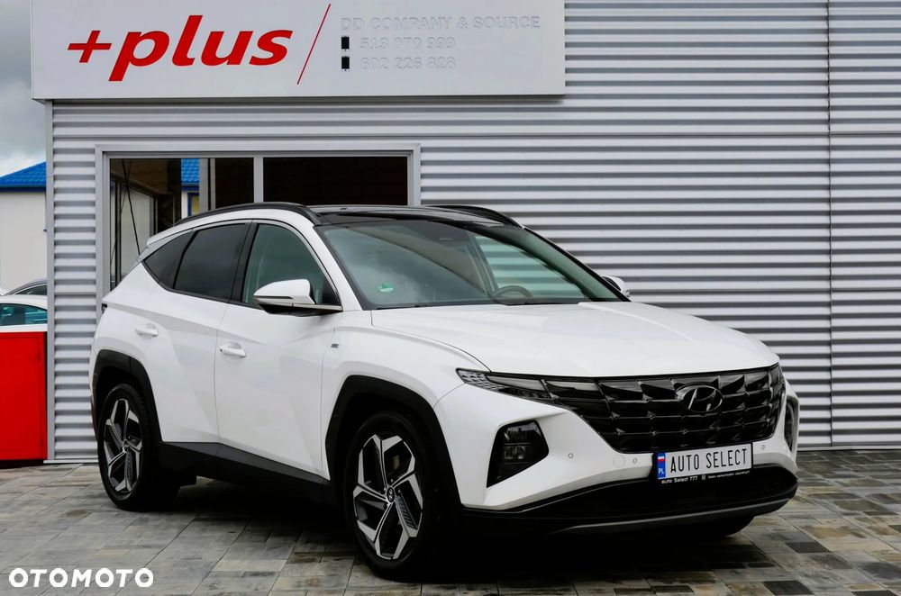 Hyundai Tucson 1.6 CRDi Premium 2WD DCT - 2