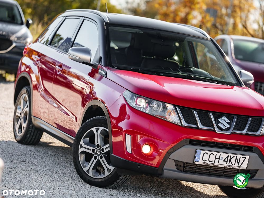 Suzuki Vitara 1.4 Boosterjet Premium 2WD - 7