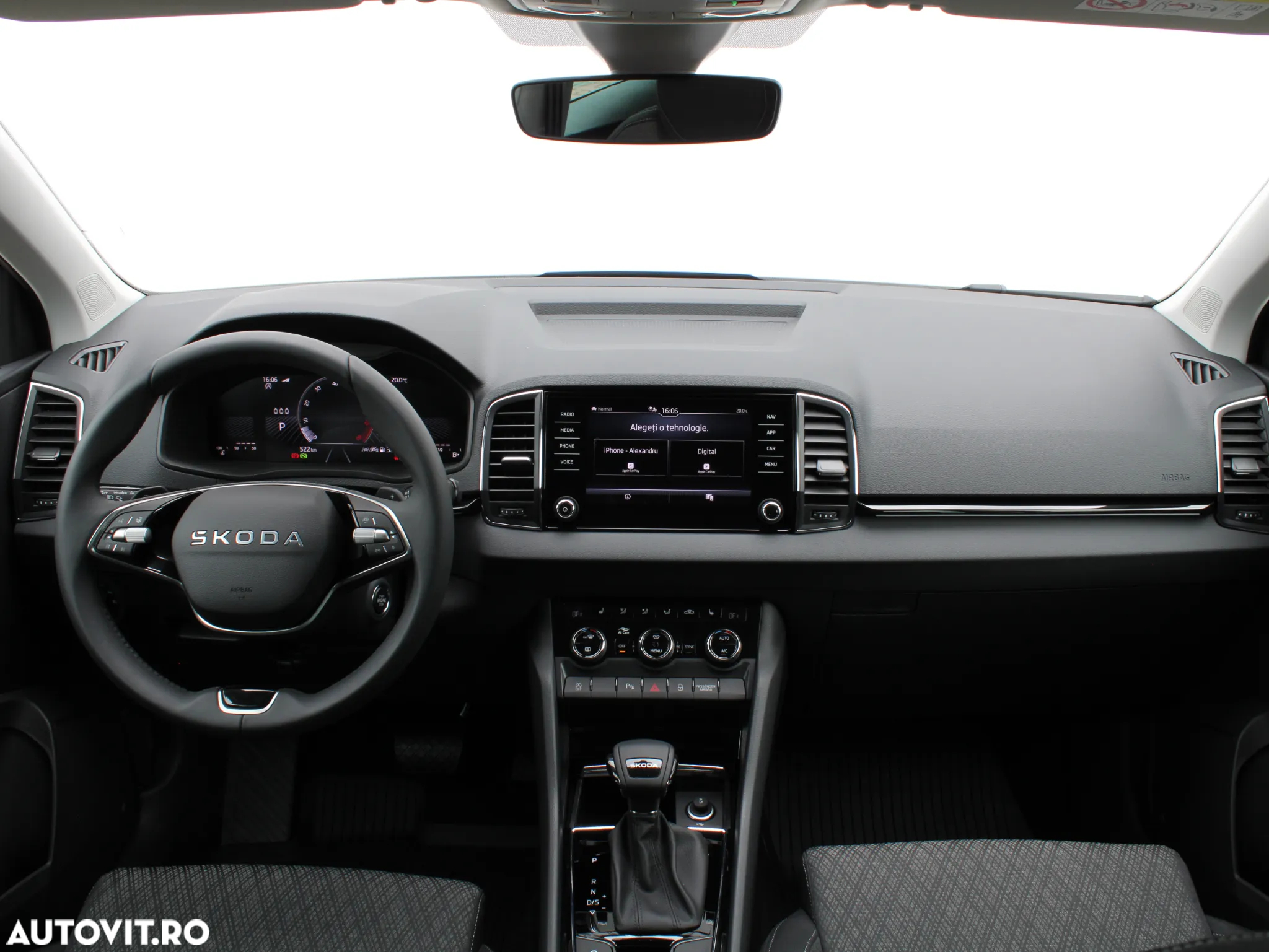 Skoda Karoq 1.5 TSI DSG Selection - 16