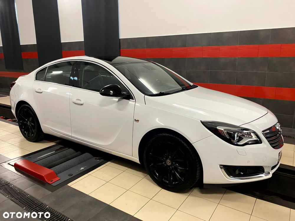 Opel Insignia 1.4 T Cosmo S&S - 5