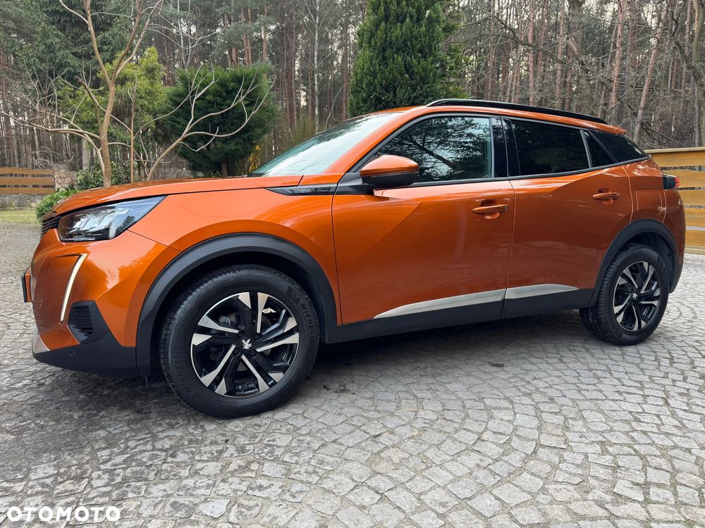 Peugeot 2008 1.2 PureTech Allure Pack S&S - 2