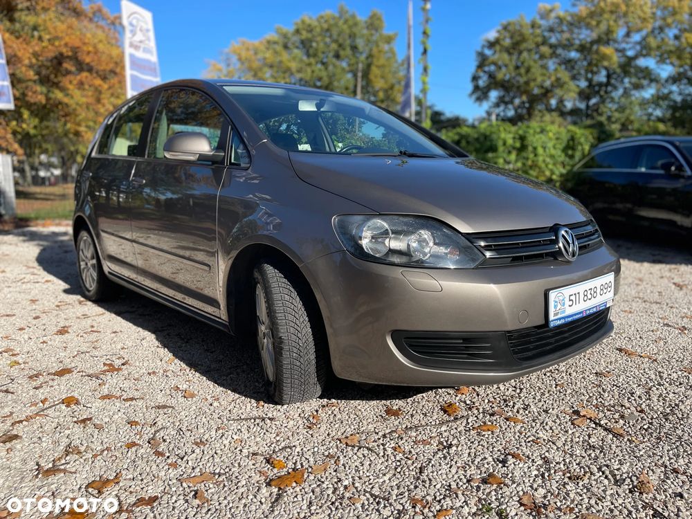 Volkswagen Golf Plus 2013 photo 3