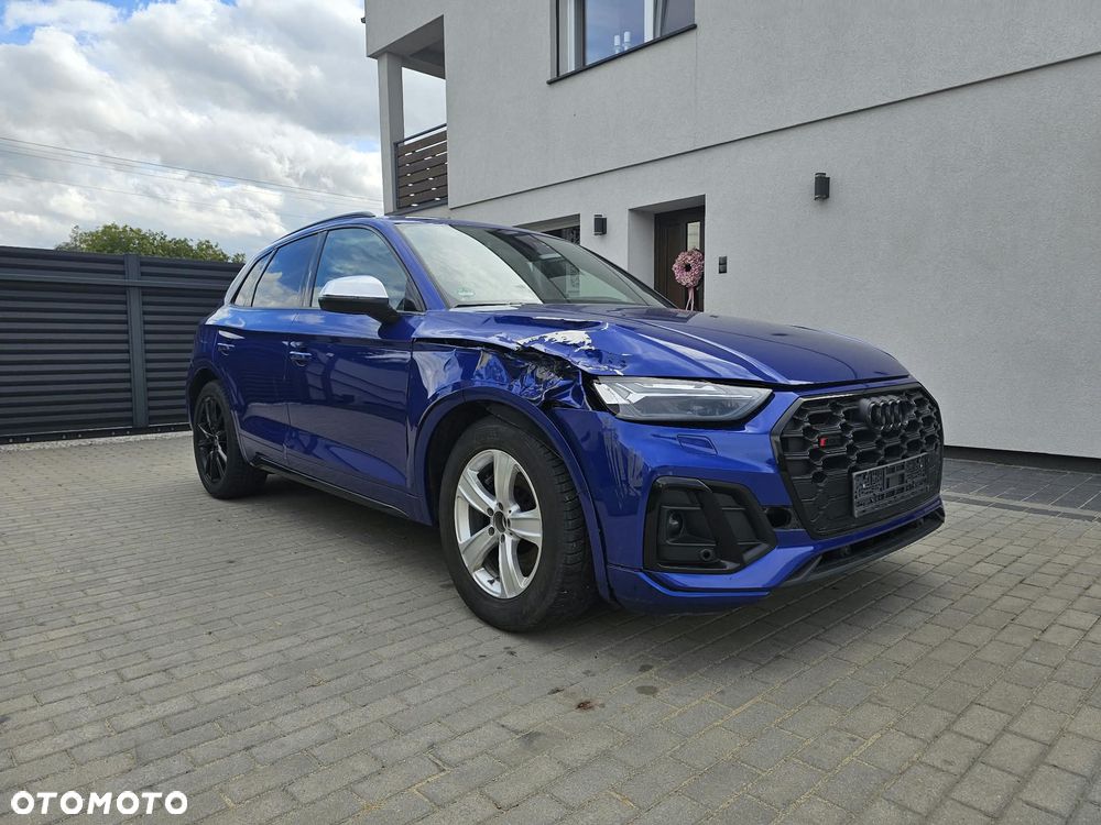 Audi SQ5 TDI quattro tiptronic - 9