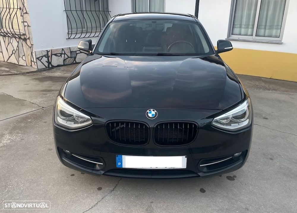 BMW 118 d Line Sport - 2