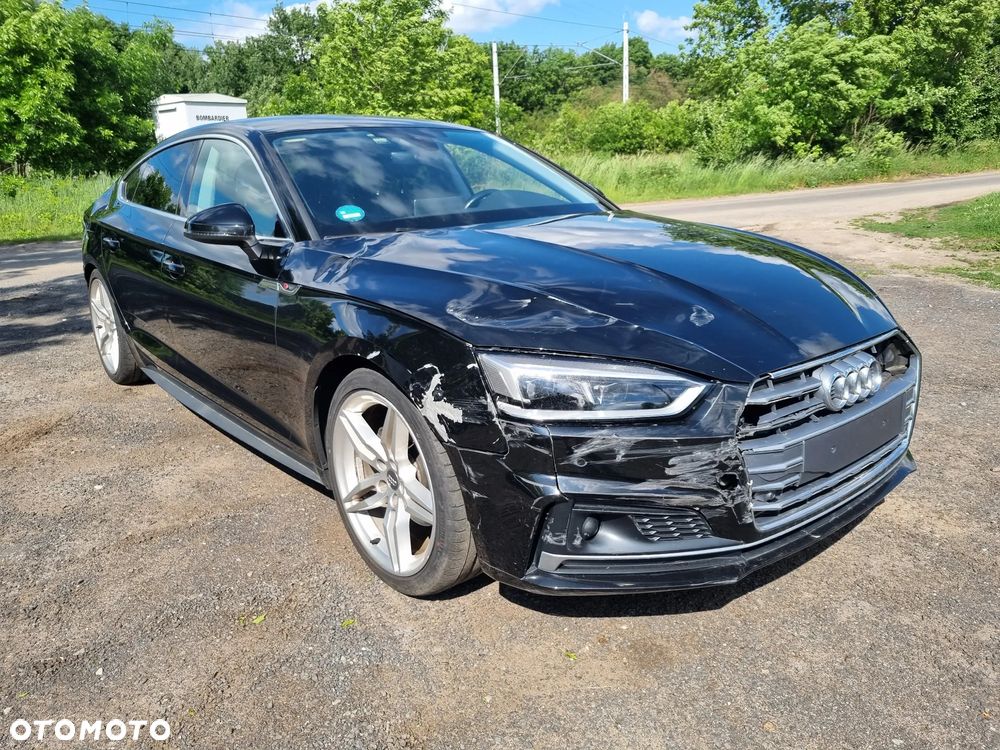 Audi A5 Sportback 40 TFSI S tronic S line - 3