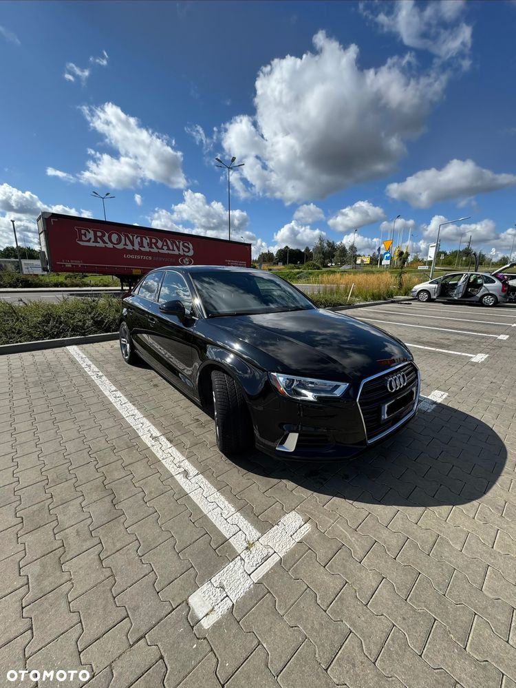 Audi A3 Limousine - 12