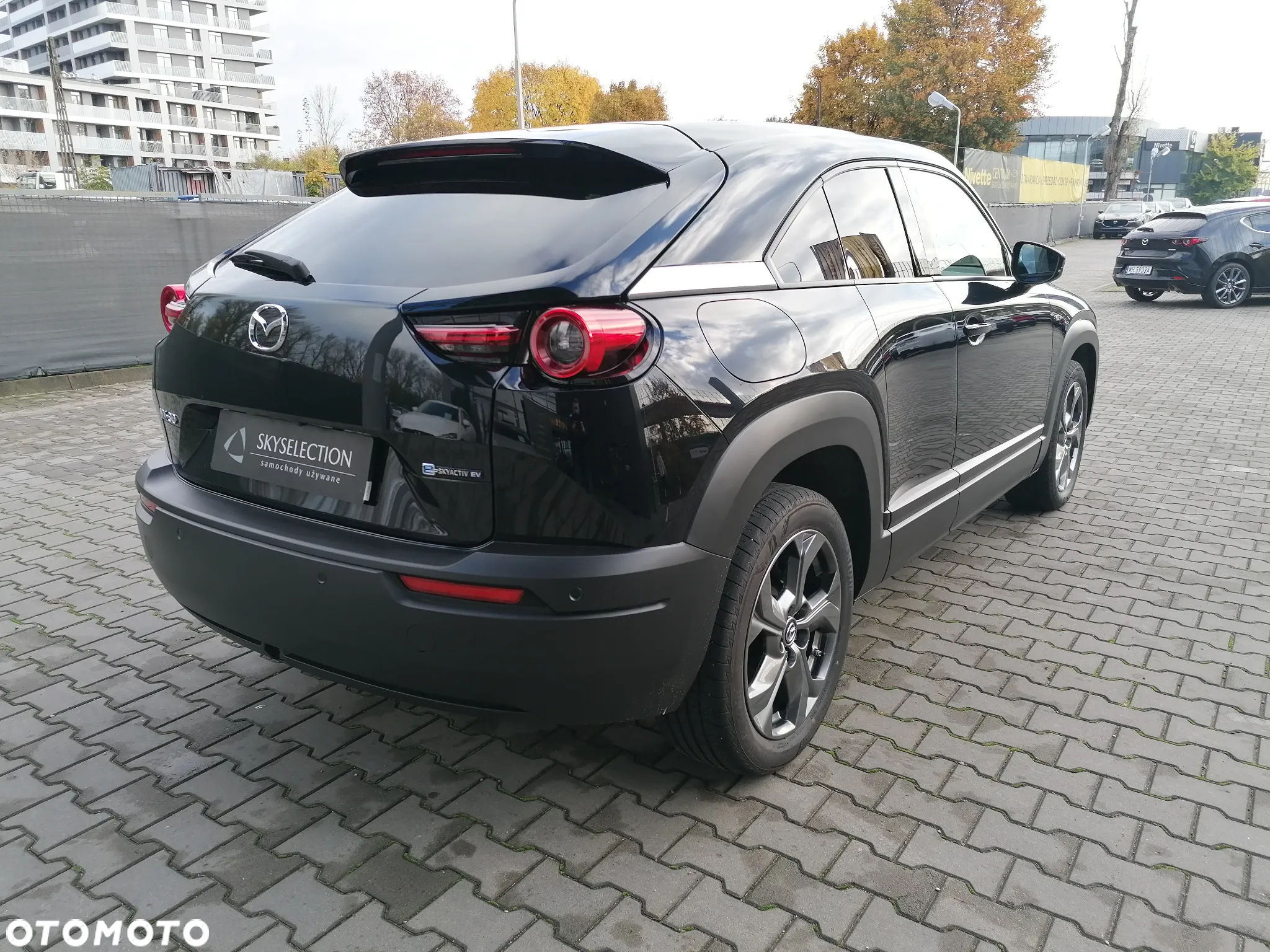 Mazda MX-30 35.5kWh Makoto - 6