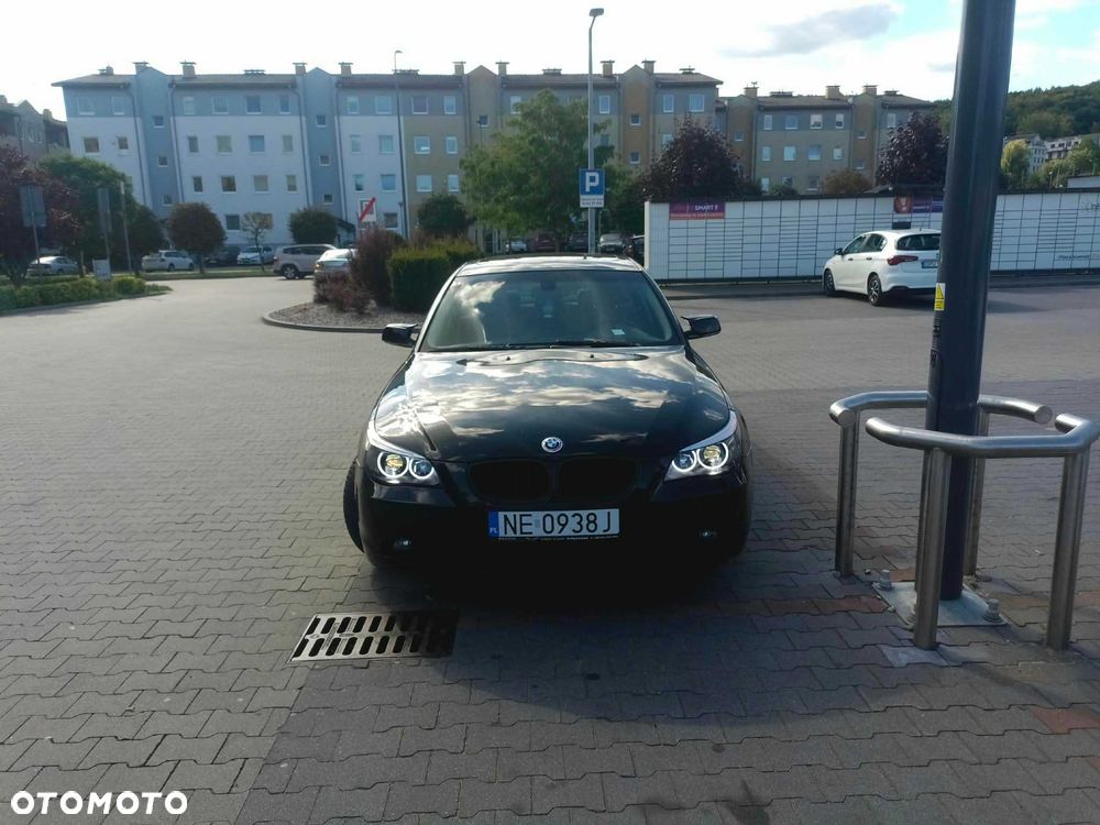 BMW Seria 5 - 1