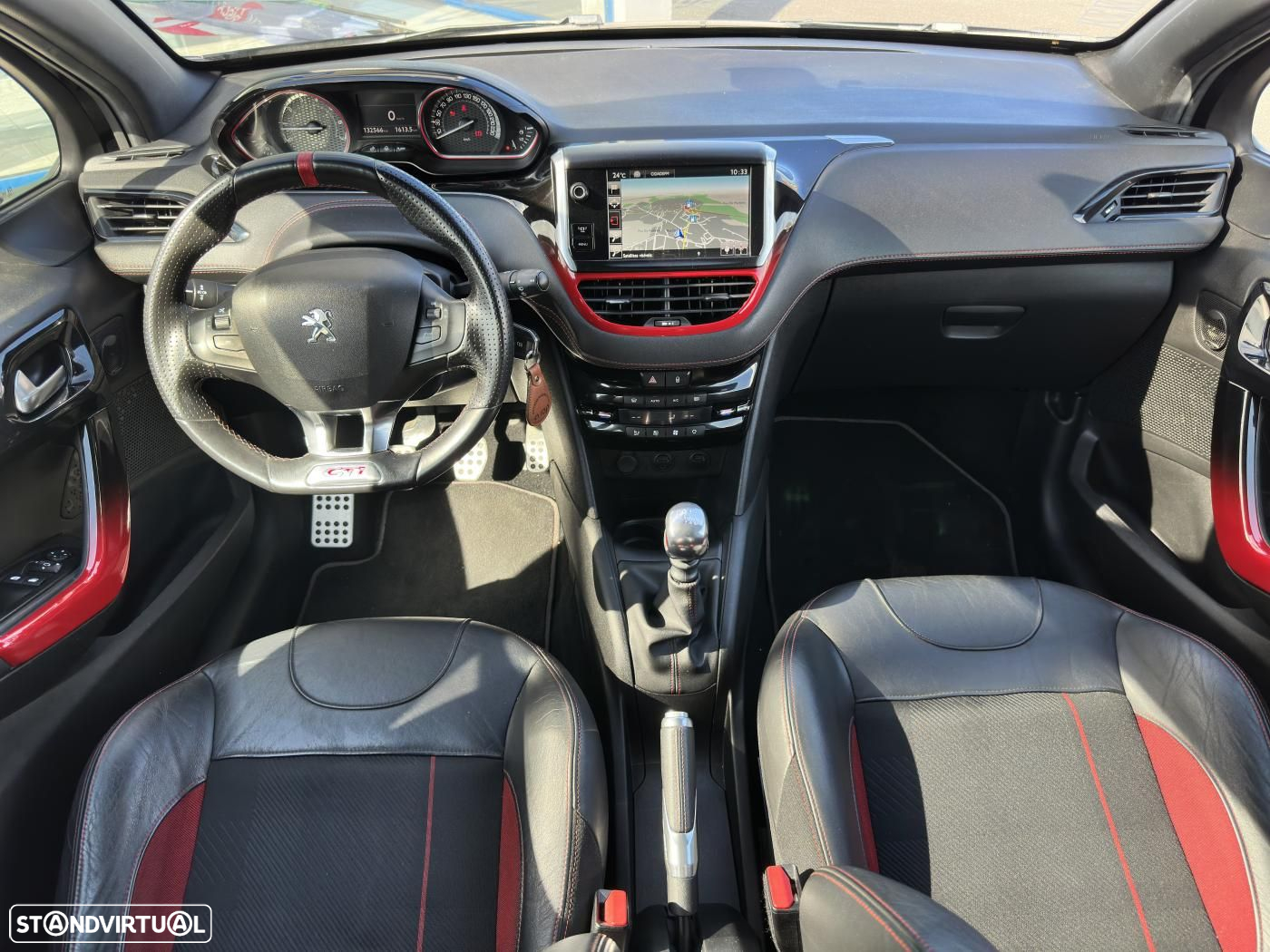 Peugeot 208 GTI 200 THP - 20