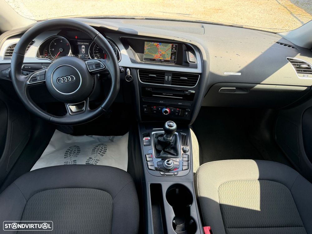 Audi A5 Sportback 2.0 TDi DPF - 7