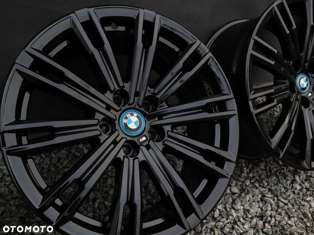 Felgi ALUFELGI BMW 18 cali G20 G21 STYLING 790 M PAKIET BLACK EDITION TPMS - 6