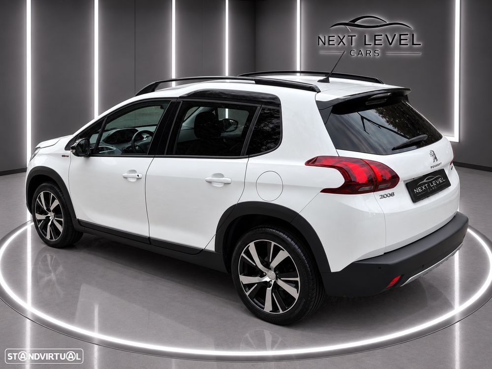 Peugeot 2008 1.2 PureTech GT Line EAT6 - 5