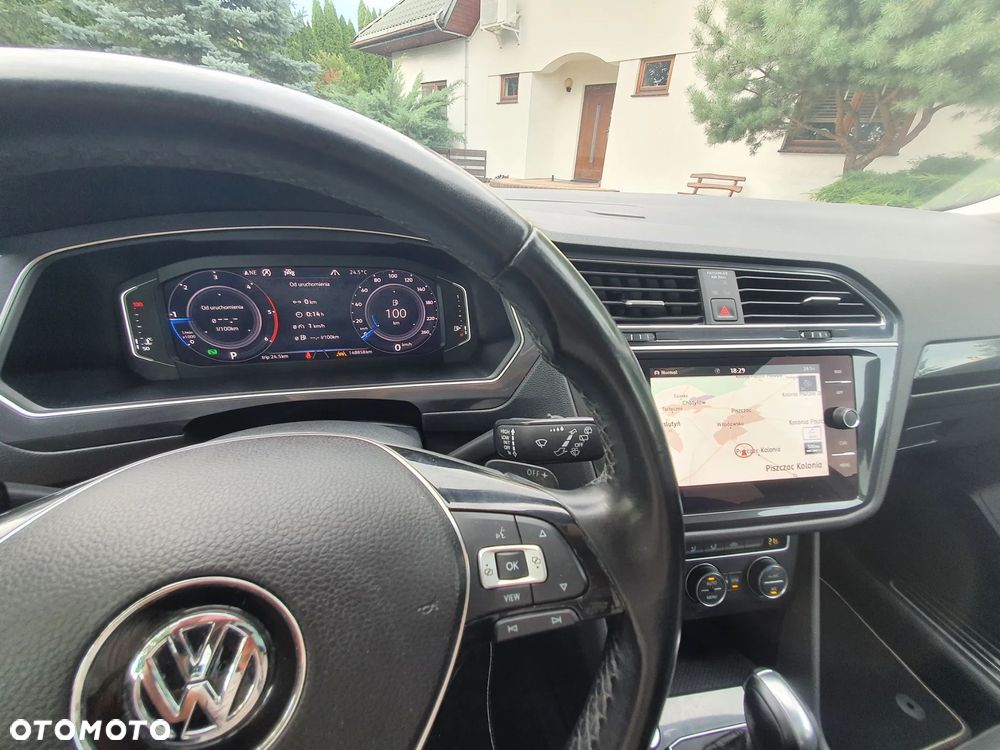 Volkswagen Tiguan Allspace 2.0 TDI 4Mot Elegance DSG 7os - 11