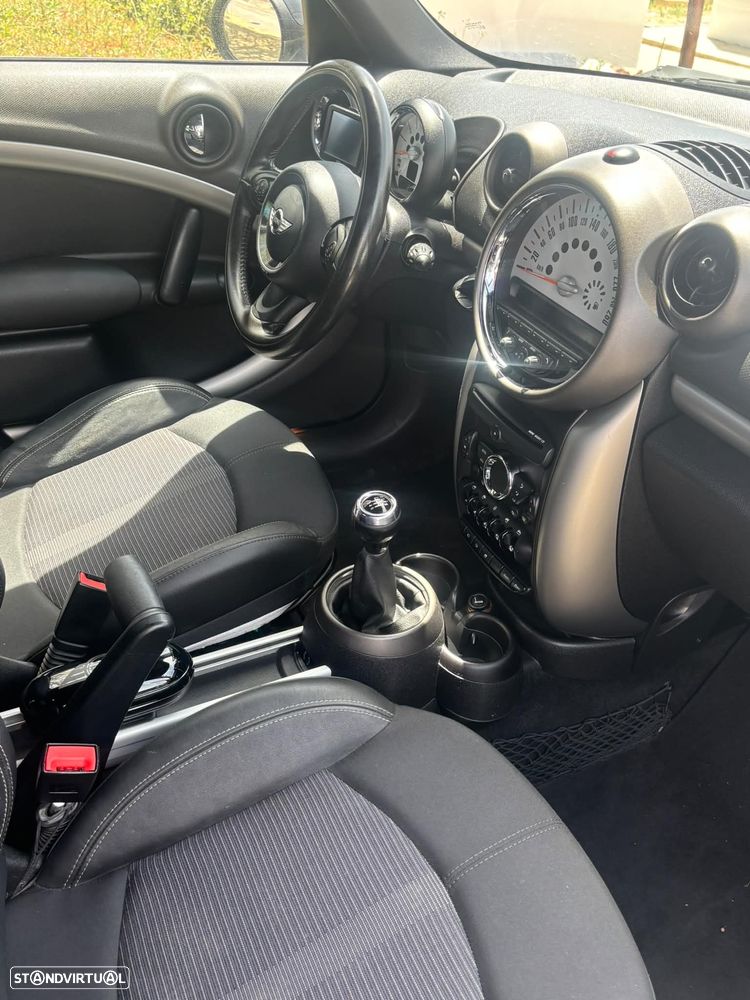 MINI Countryman Cooper All4 Park Lane Chili - 8