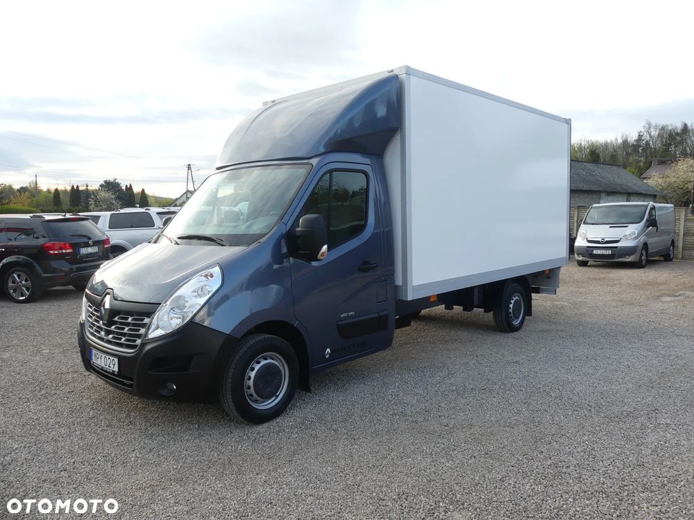 Renault Master - 2