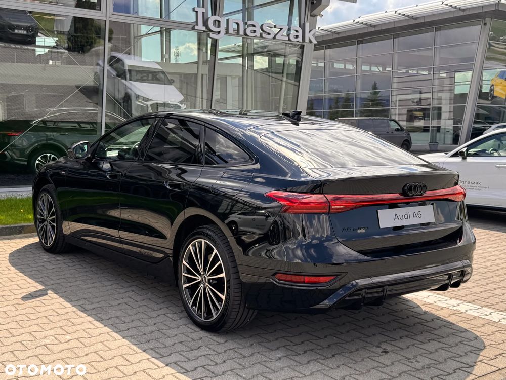 Audi A6 Sportback e-tron 83kWh - 7