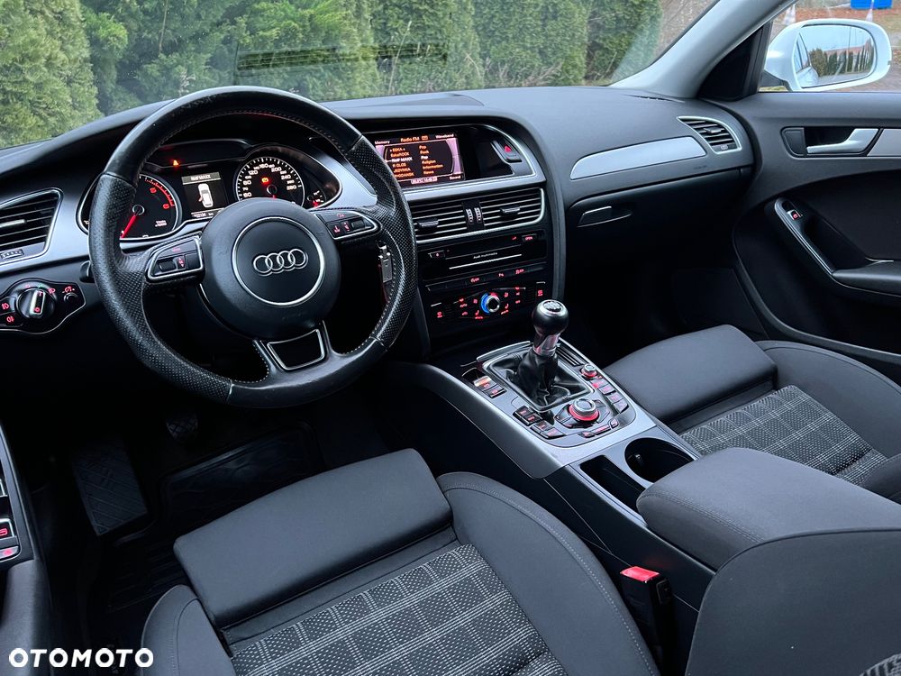 Audi A4 Avant 2.0 TDI DPF Ambition - 5