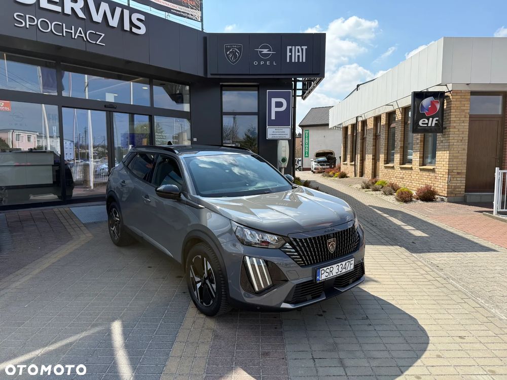 Peugeot 2008 Benzin 100 Allure - 7