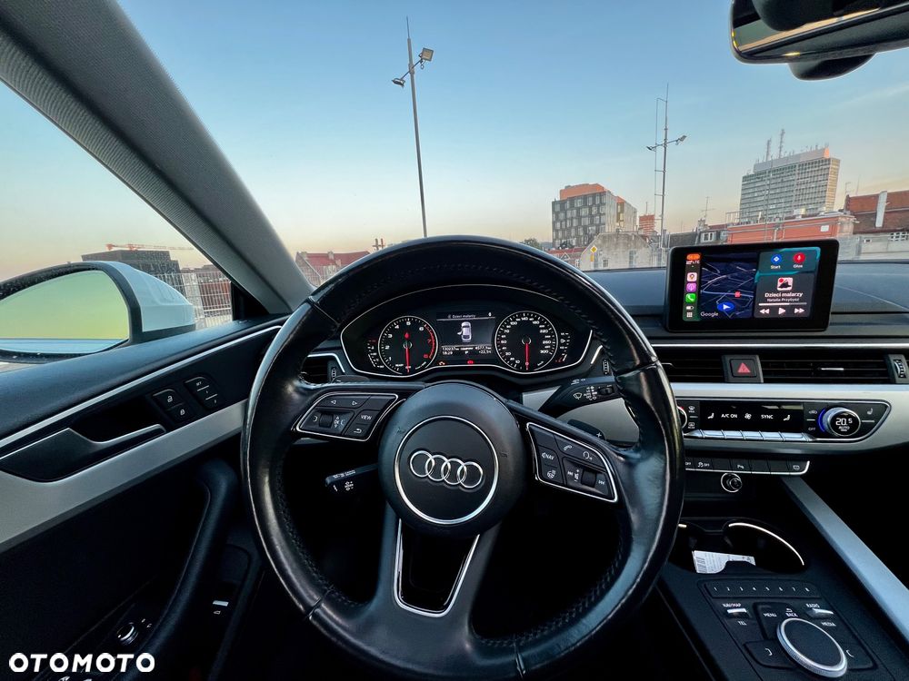 Audi A5 Sportback - 23