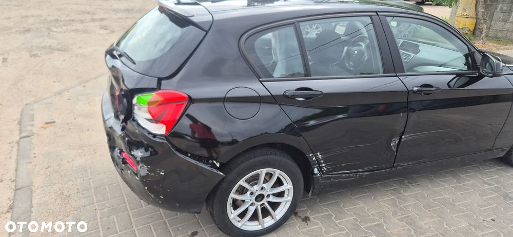 BMW Seria 1 114d Advantage - 12