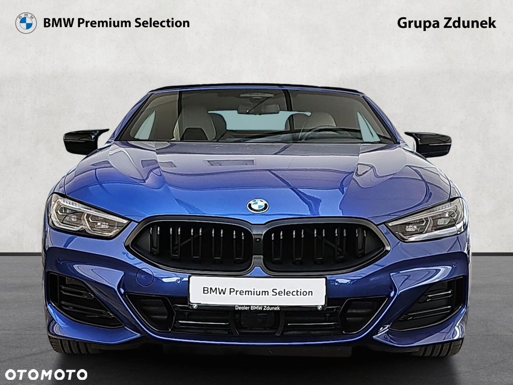 BMW Seria 8 - 2