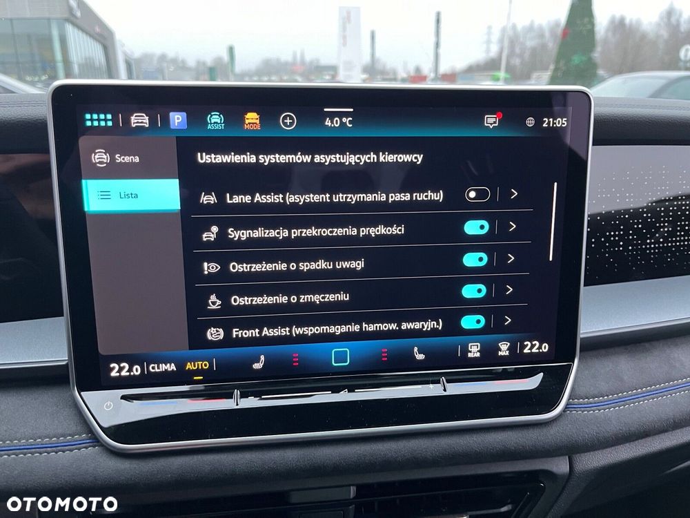 Volkswagen Tayron 2.0 TSI R-Line Plus DSG - 17