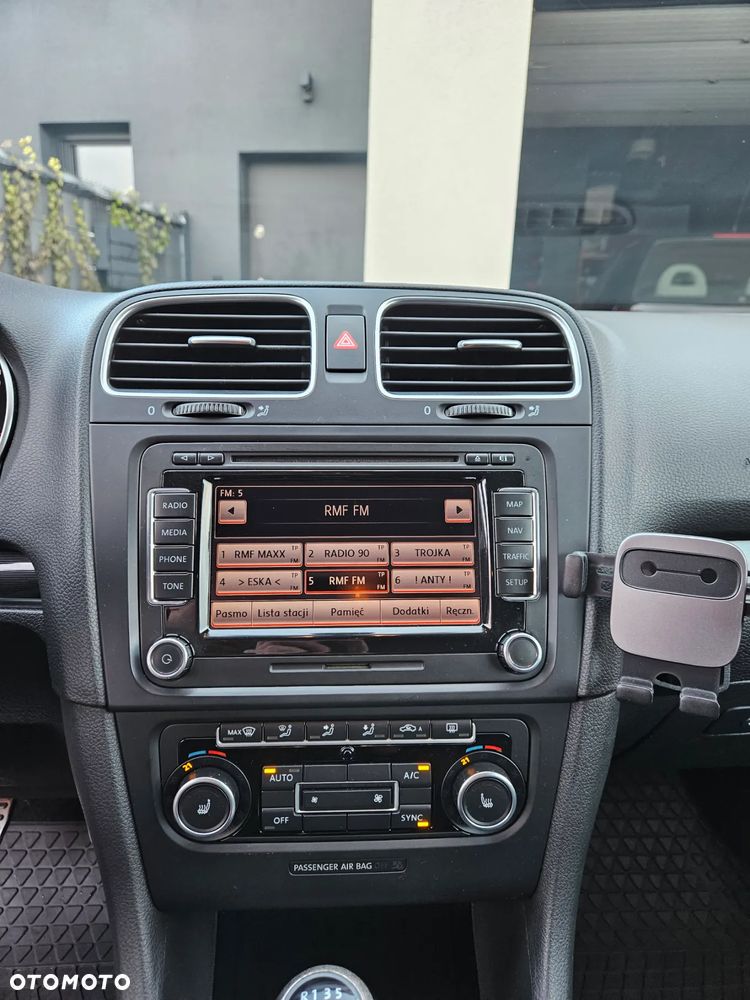 Volkswagen Golf 2.0 TDI DPF GTD - 17