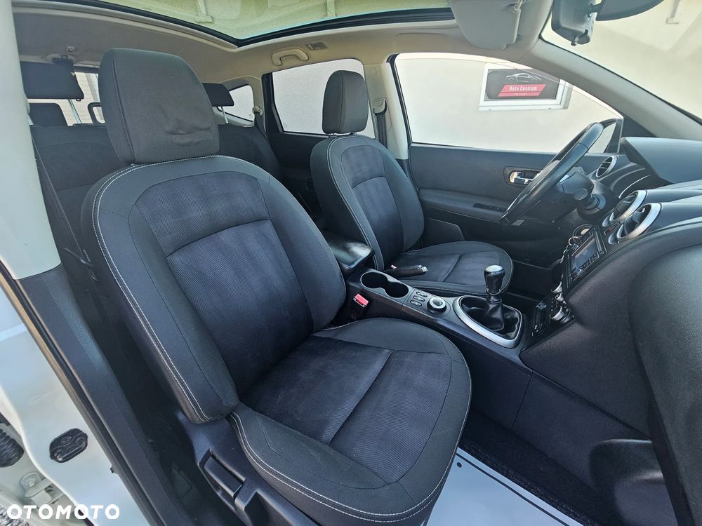 Nissan Qashqai+2 1.6 dCi 4x4 I-Way - 10