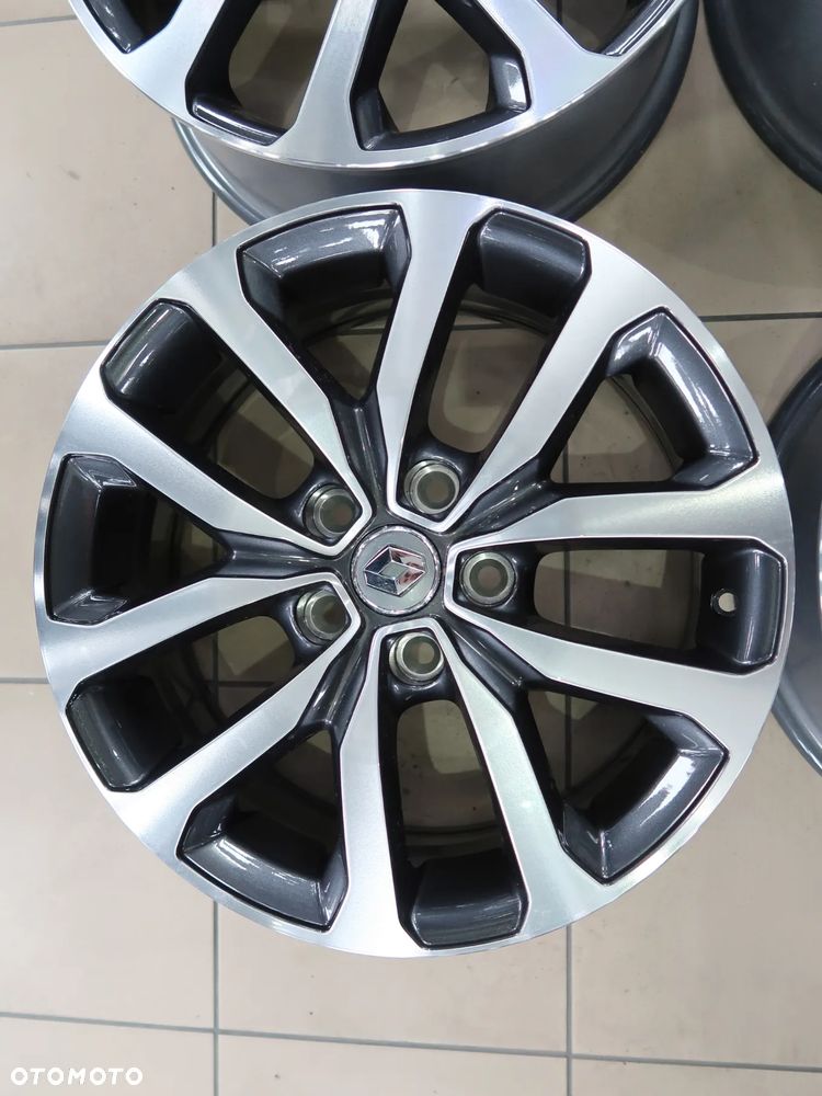 NOWE felgi Renault Captur Arkana 17'' - 10