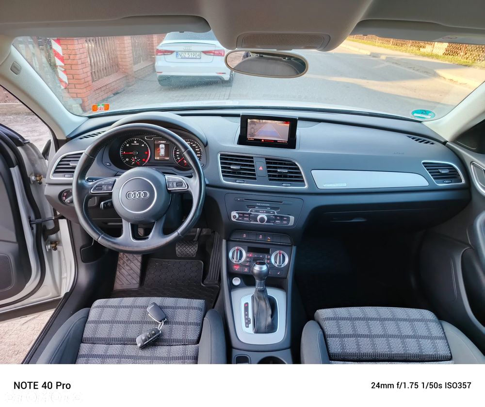 Audi Q3 2.0 TDI Quattro Edycja Specjalna S tronic - 17