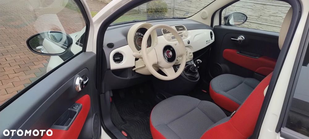 Fiat 500 1.2 8V Pop Euro6 - 23