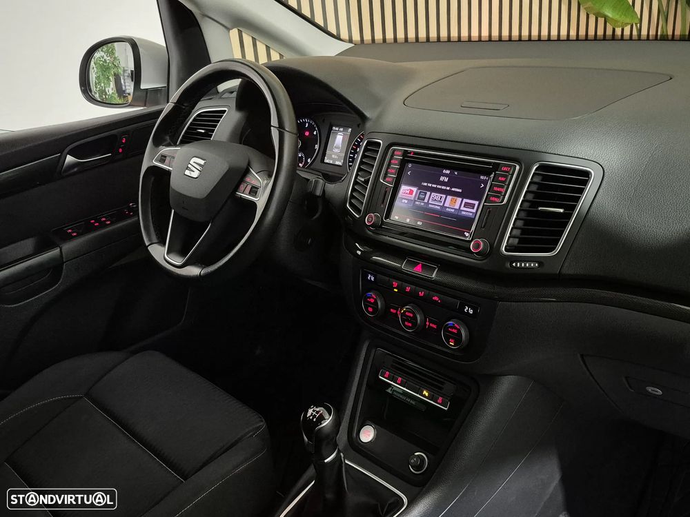 SEAT Alhambra 2.0 TDI Style Advanced - 36