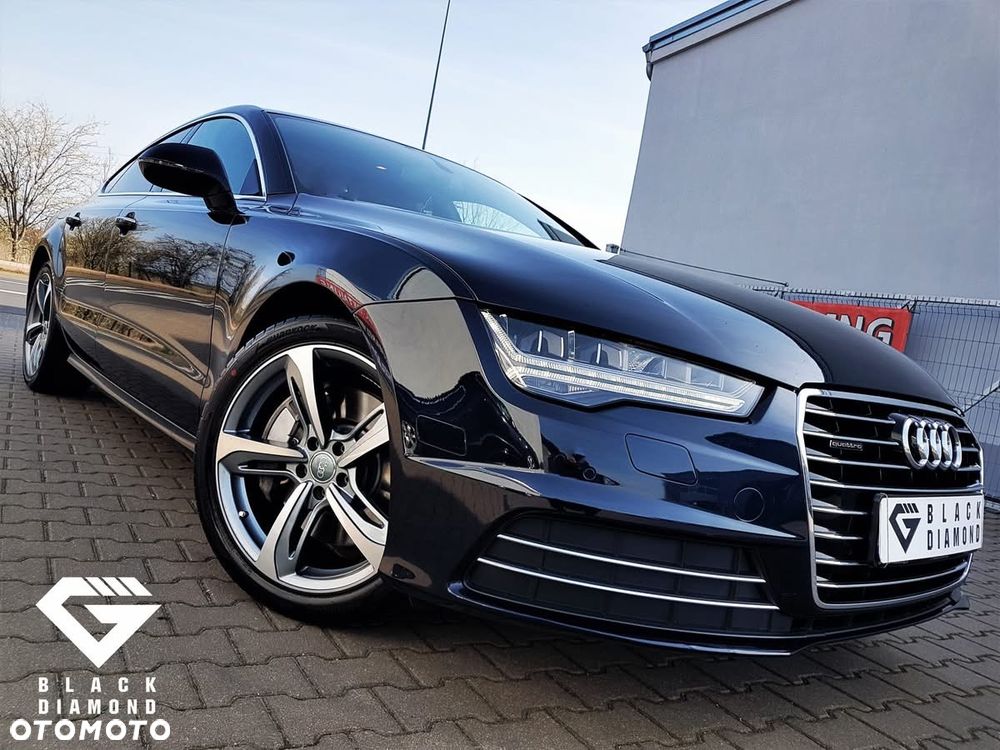 Audi A7 Sportback 3.0 TDI Quattro Tiptronic - 4