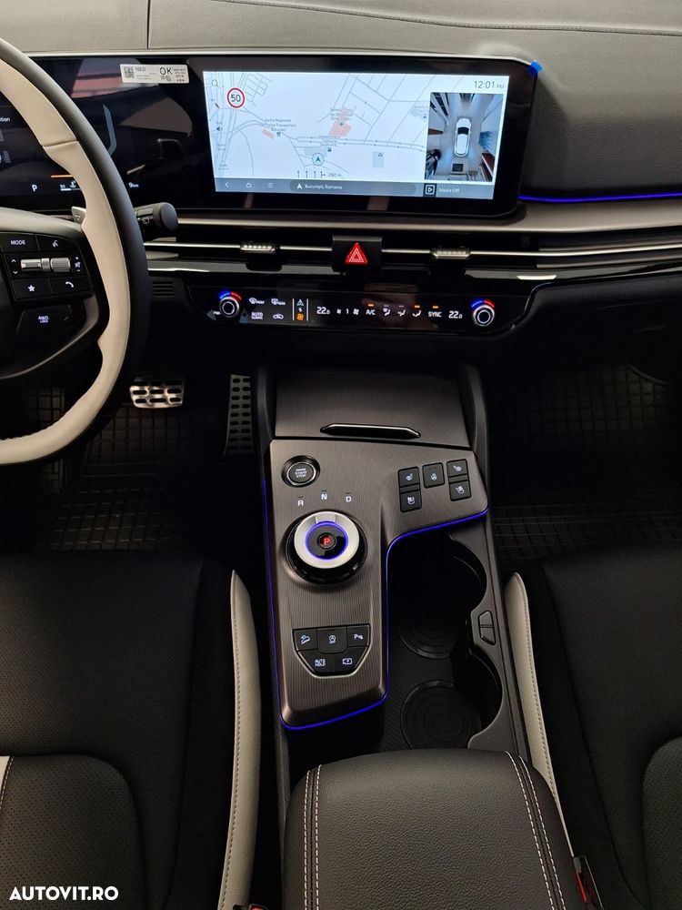 Kia Sportage PE 1.6 T-GDI HP 7DCT 4x4 GT Line - 6