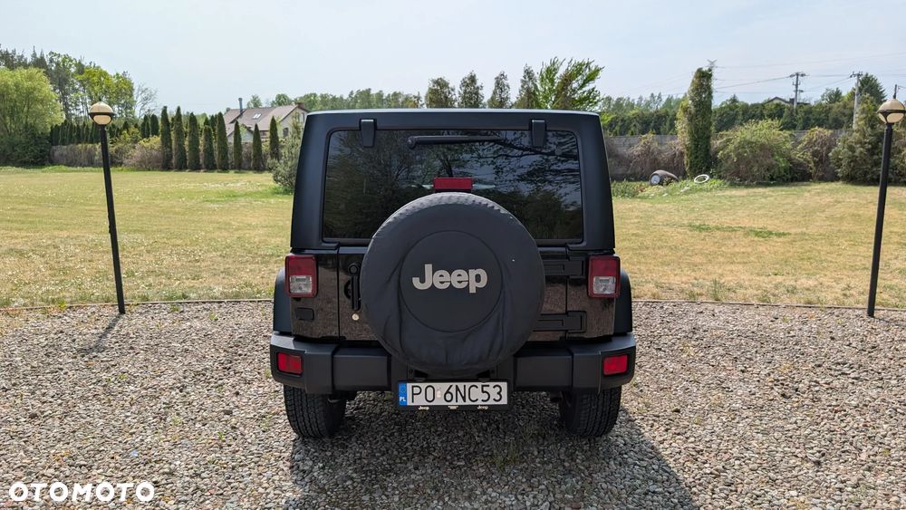 Jeep Wrangler 3.6 Unlim Rubicon - 8