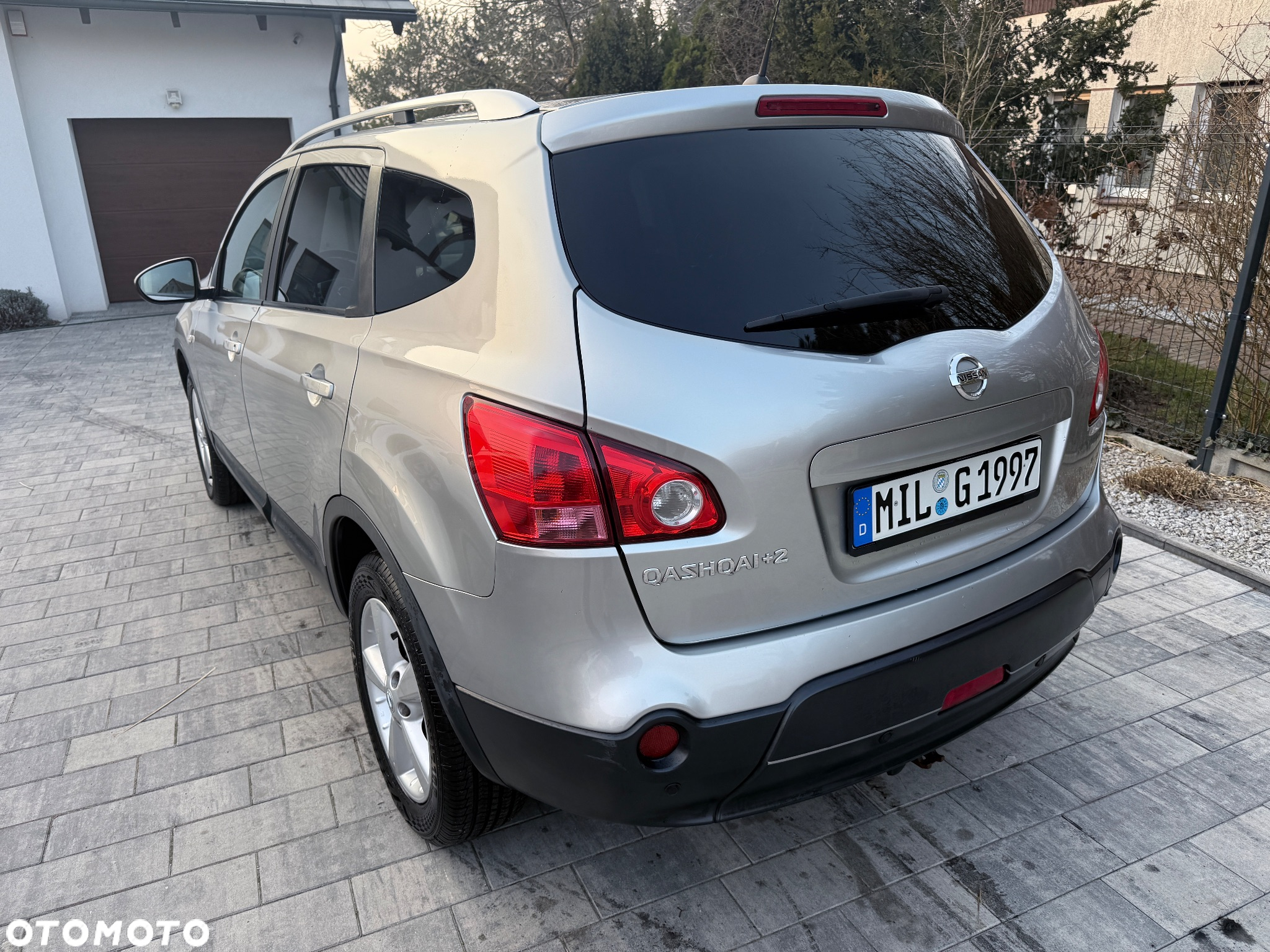 Nissan Qashqai+2 2.0 Acenta - 10