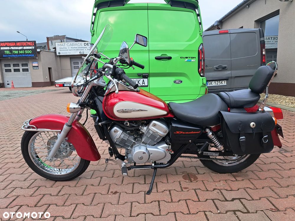 Honda Shadow - 19