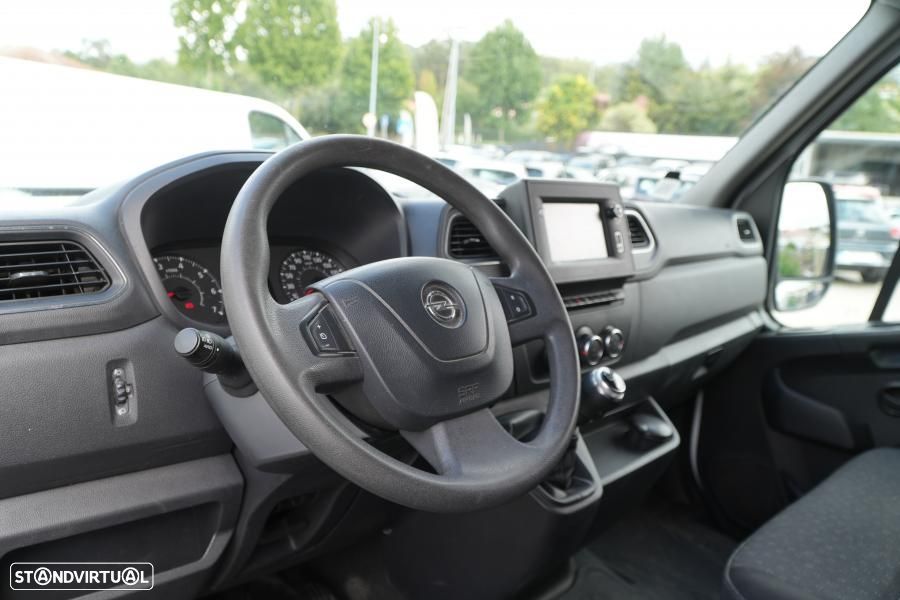 Opel Movano 2.3 CDTI L2H2 - 4