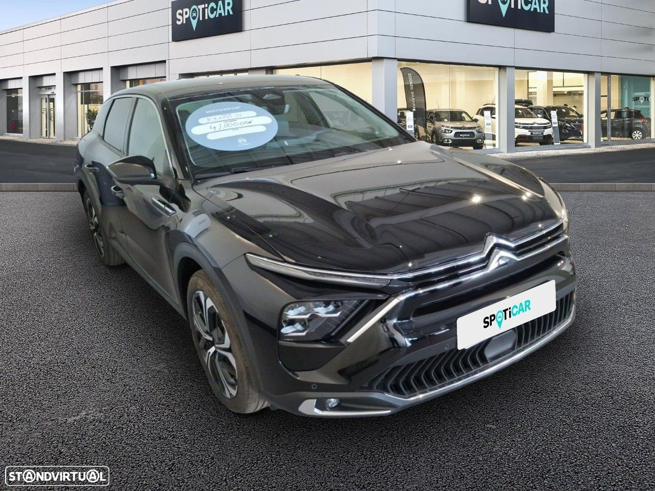 Citroën C5 X - 3