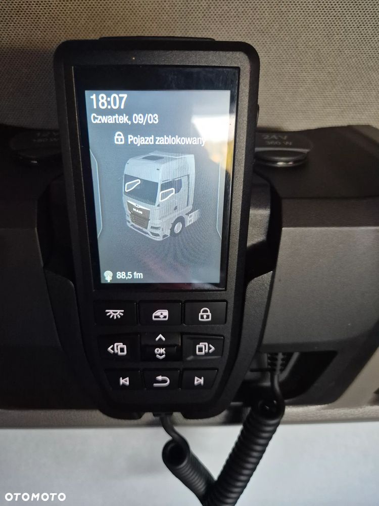 MAN TGX TG3 18.510 - 36
