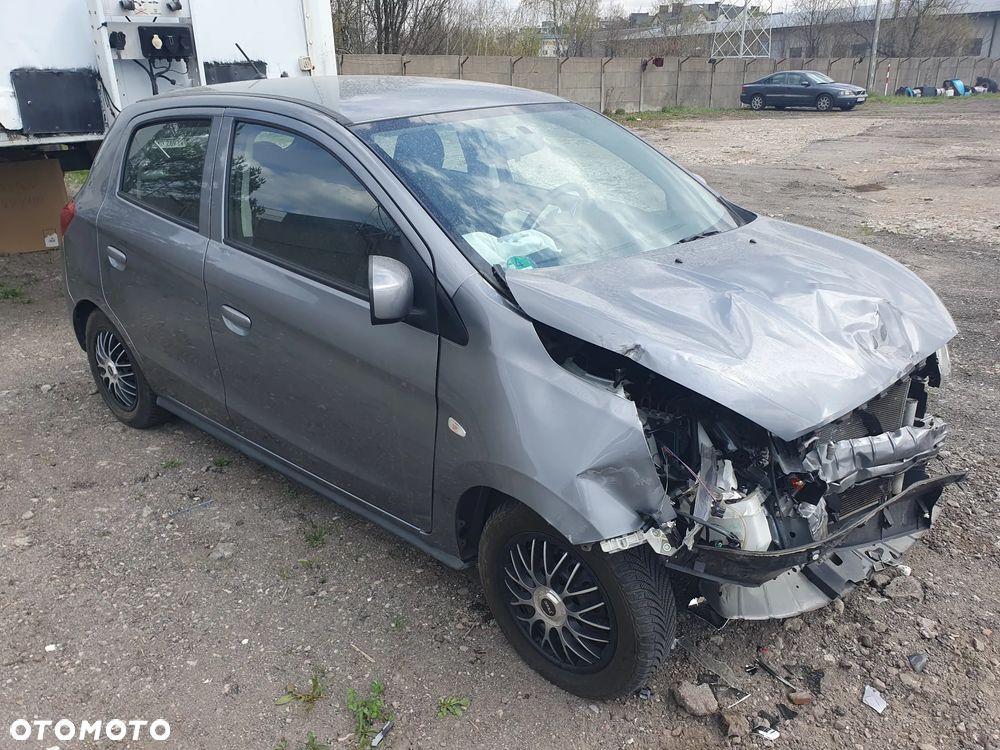 Mitsubishi Space Star 1.0 Active - 2