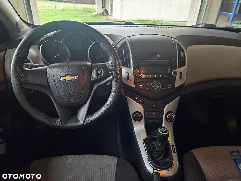 Chevrolet Cruze - 7