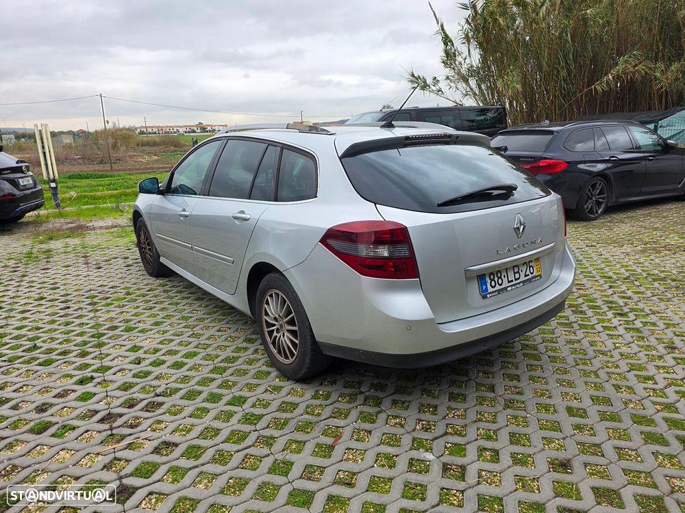 Renault Laguna Break 1.5 dCi Limited - 9
