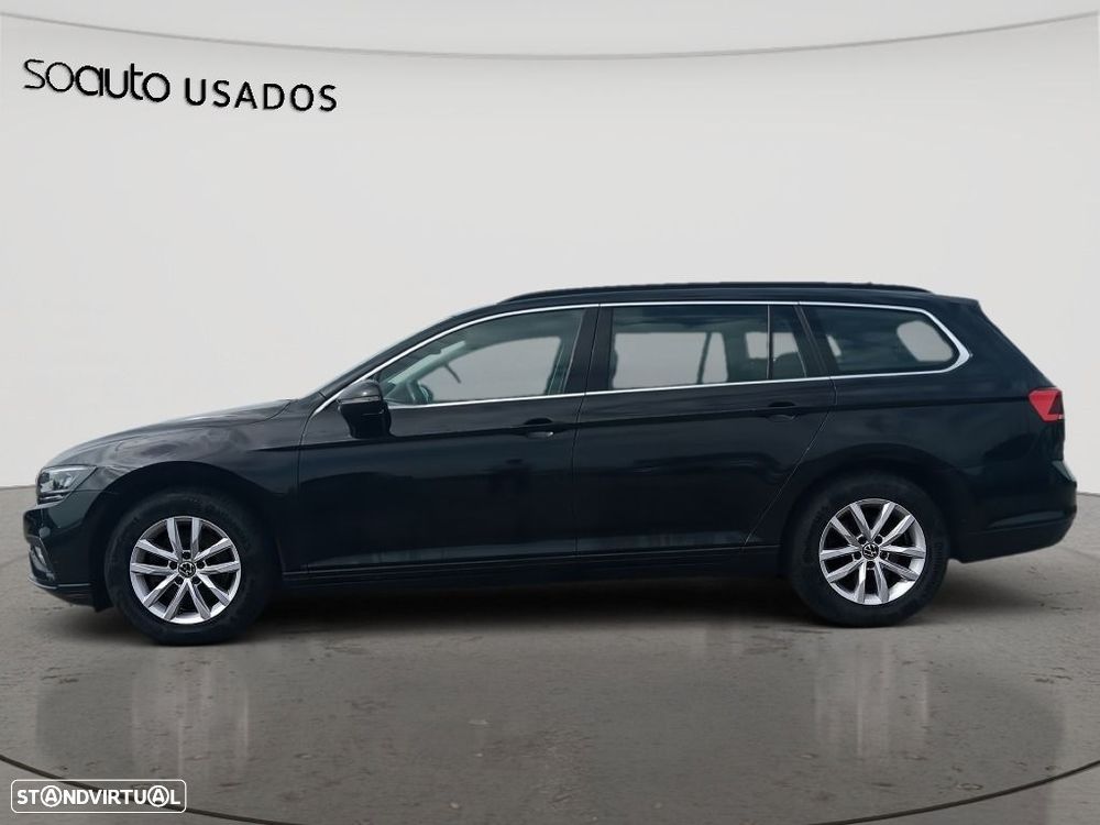 VW Passat Variant 2.0 TDI Business DSG - 4