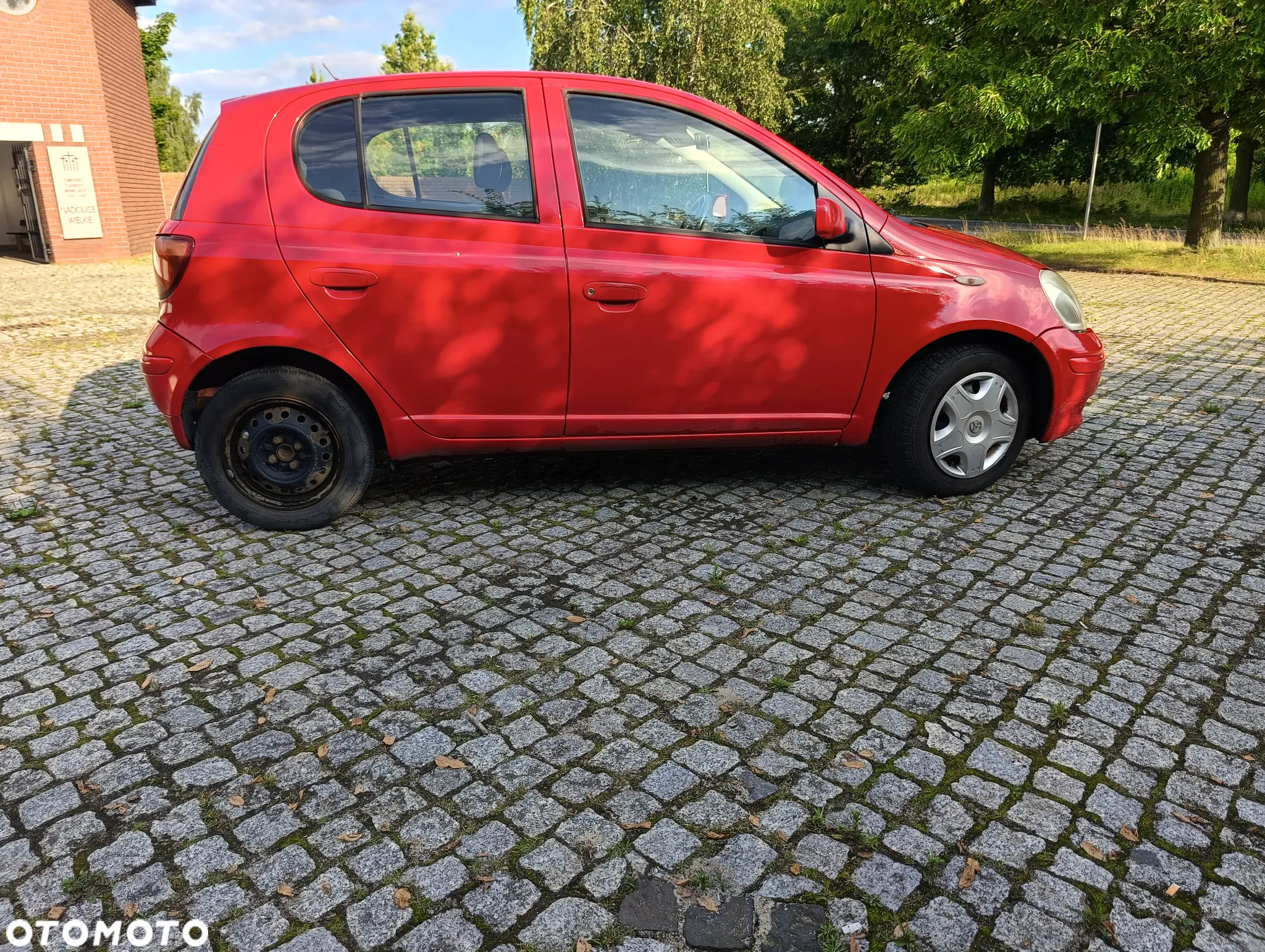 Toyota Yaris - 5