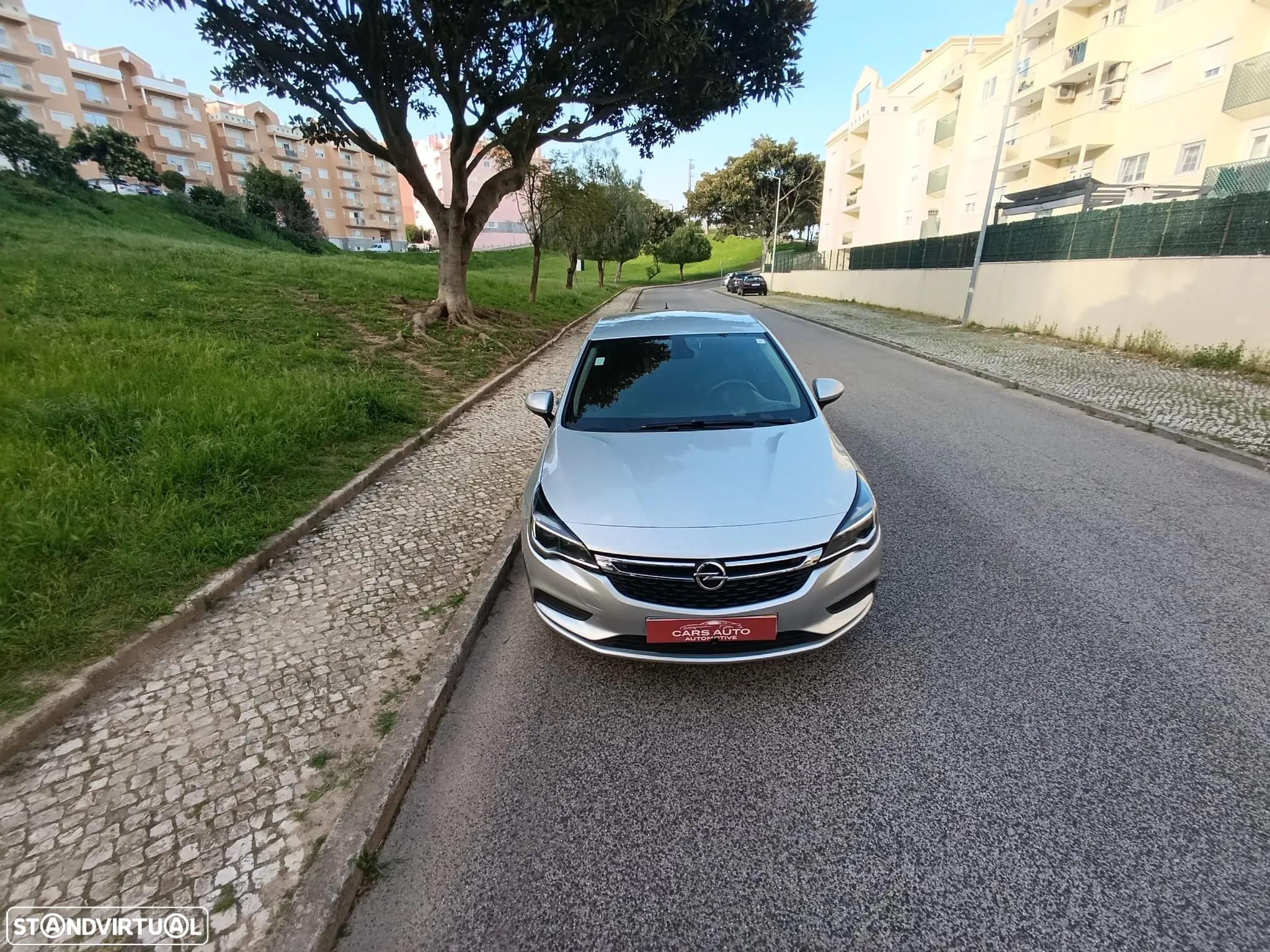 Opel Astra 1.6 CDTI Dynamic Sport S/S - 33