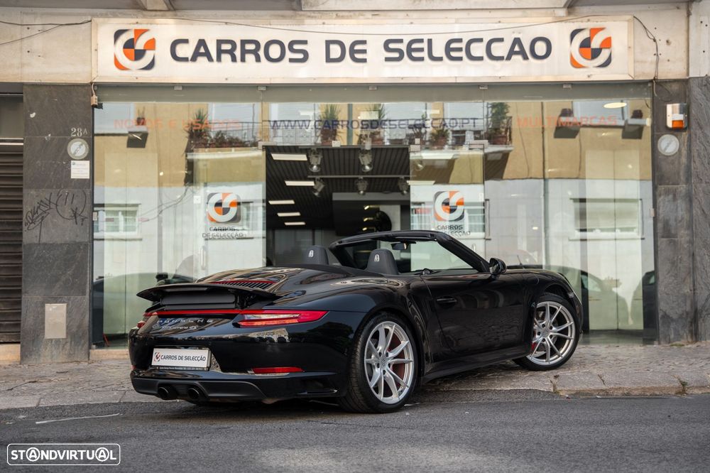 Porsche 911 (991) Carrera 4 S PDK - 9