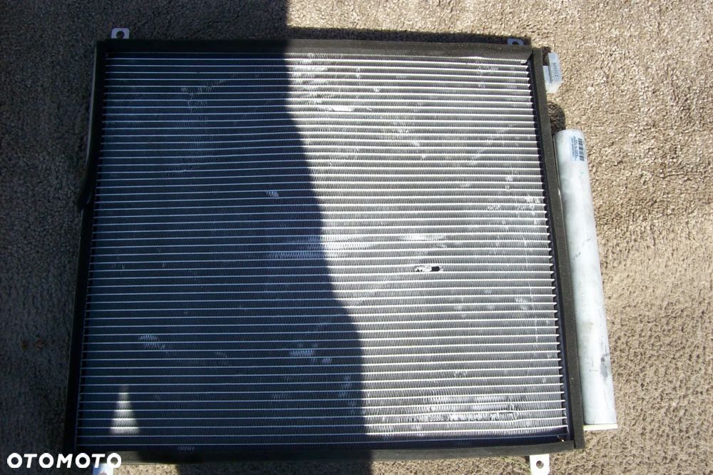 chłodnica klimatyzacji suzuki ignis iii - 2